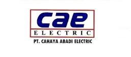 PT CAHAYA ABADI ELECTRIC - Distributor Tunggal Mesin Pintu Autodoor Autogate CAME TERAOKA