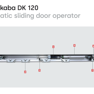 Dormakaba DK 120